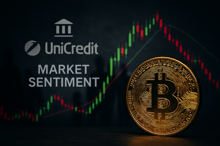 معمای بی‌حالی بیت‌کوین؛ چرا UniCredit معتقد است لغو قوانین آمریکا کافی نبود؟