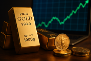 پیش‌بینی انفجاری UBS: طلا در راه ۶۲۰۰ دلار؛ آیا ذخایر جهانی رو به اتمام است؟