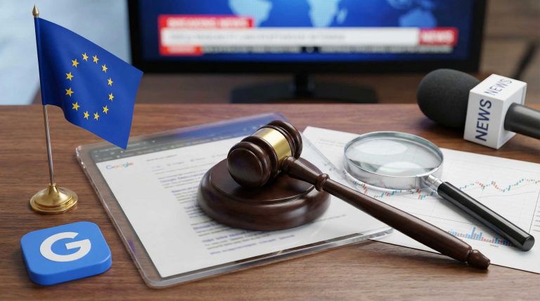 گوگل زیر ذره‌بین اتحادیه اروپا؛ اتهام دستکاری قیمت تبلیغات