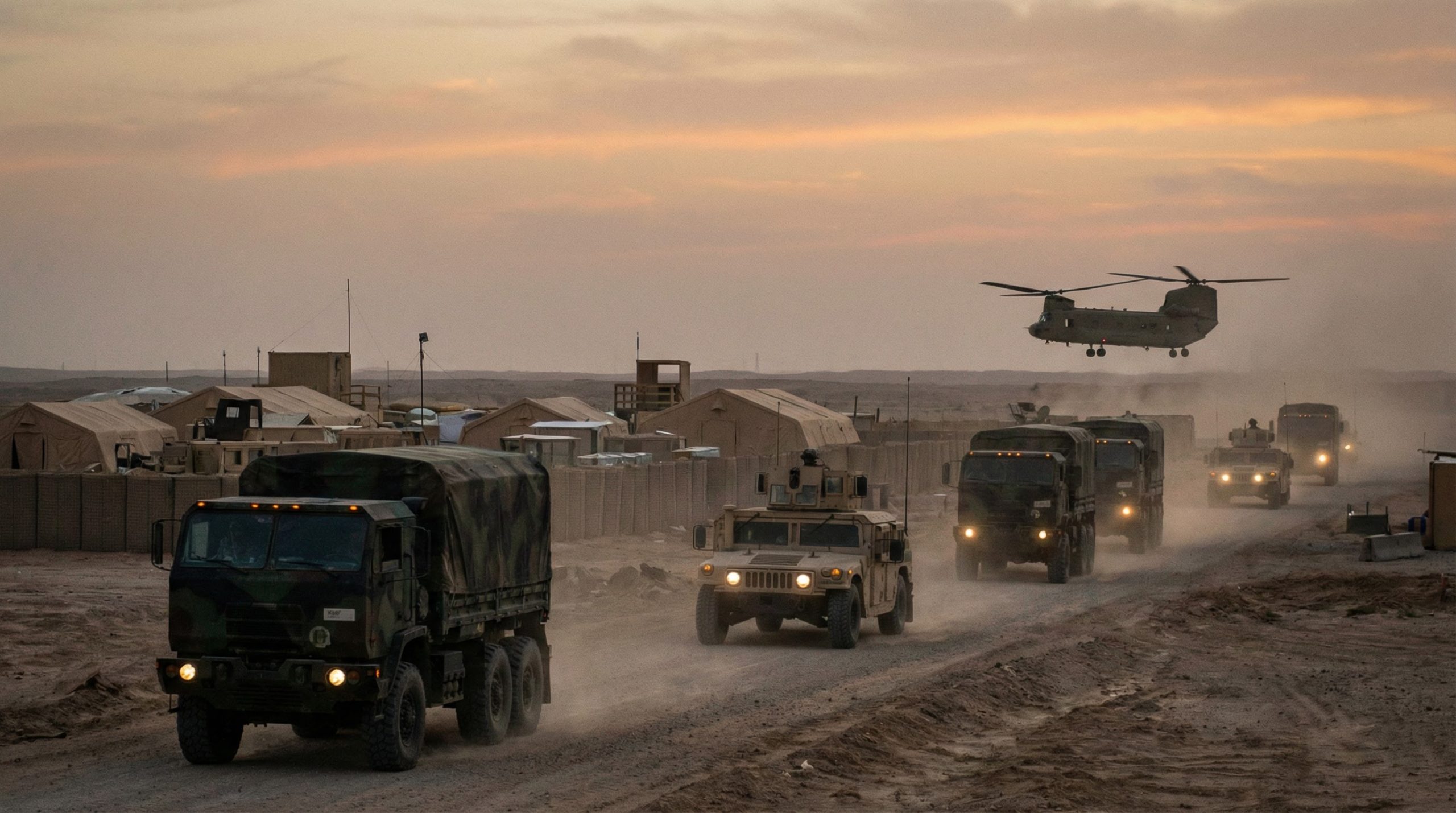 USA Forces