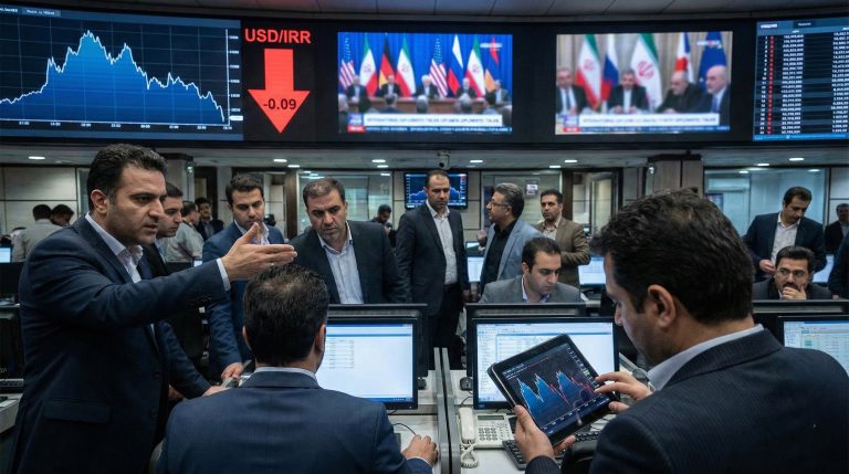 ریزش ۷ هزار تومانی دلار؛ پایان التهاب ارزی یا آرامش قبل از طوفان؟