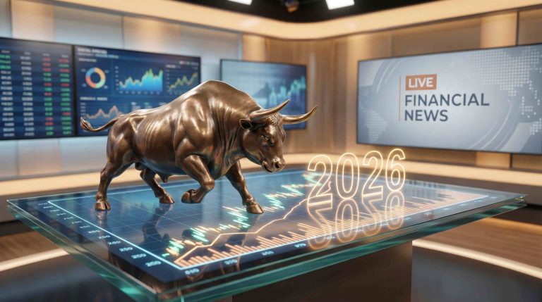 نظرسنجی رویترز: S&P 500 سال ۲۰۲۶ را در ۷,۵۰۰ واحد تمام می‌کند