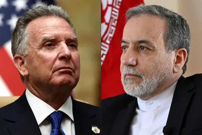 ویتکاف، فرستاده آمریکا و کوشنر به صورت مستقیم با عراقچی، وزیر امور خارجه ایران دیدار کردند – آکسیوس