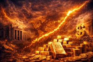 تورم، جنگ و دلار ضعیف؛ مثلث طلایی جهش قیمت‌ طلا