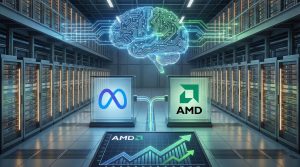 توافق بزرگ AMD با متا چشم‌انداز رشد شرکت را تقویت می‌کند
