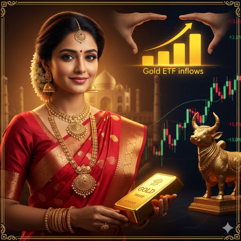 هجوم ۳۸۵ میلیارد دلاری هند به بازار طلا؛ آیا رکورد قیمتی جدیدی در راه است؟