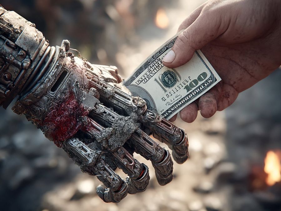 AI spending