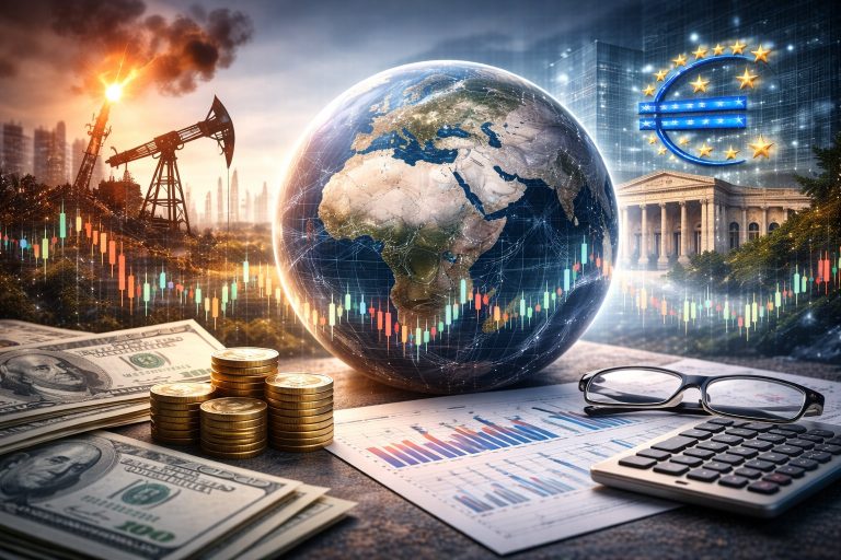 چشم‌انداز هفته پیش‌رو؛ تمرکز بازارها بر PPI آمریکا و صورت‌جلسه ECB
