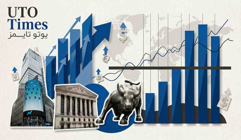 رکوردهای تاریخی نزدک و S&P 500 در سایه امیدها به کاهش تنش‌های ژئوپلیتیک با ایران؛ عبور موقت داوجونز از مرز ۵۰ هزار واحد