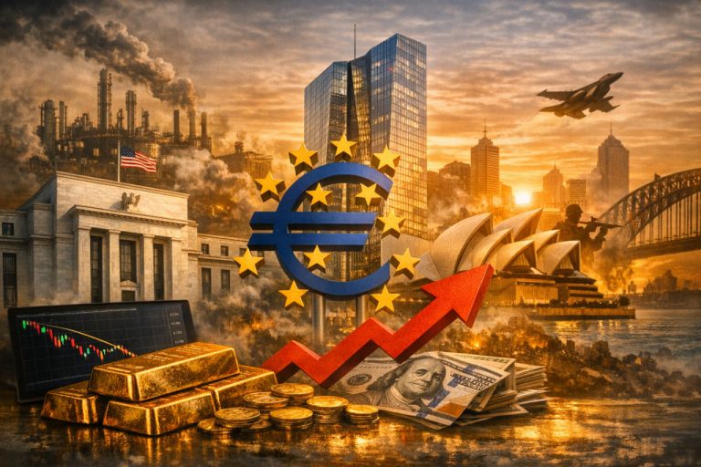 آیا دوران نرخ‌های بهره بالا بازمی‌گردد؟ چرخش ناگهانی انتظارات در وال‌استریت