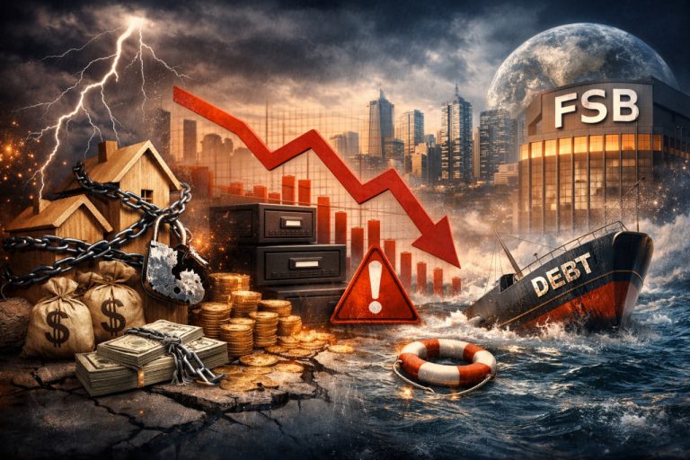 فایننشال‌تایمز: FBS درباره آسیب‌پذیری‌های اعتبارات خصوصی هشدار داد