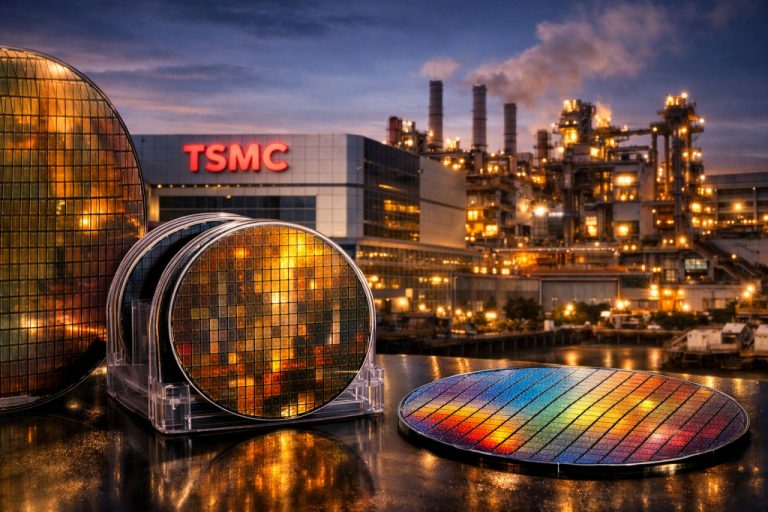فروش TSMC در آوریل ۱۷.۵٪ رشد کرد؛ تقاضای تراشه‌های AI ادامه دارد
