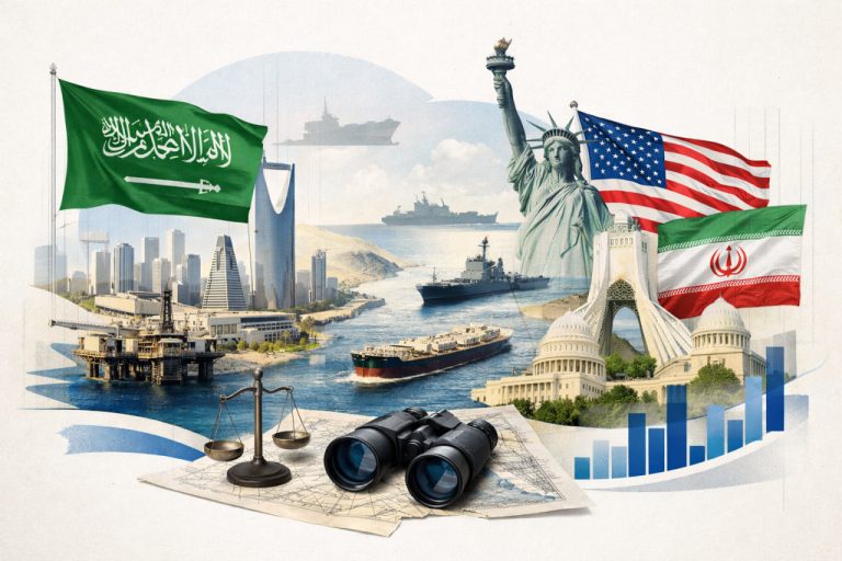 عربستان: در توافق آمریکا–ایران باید «عبارات شفاف» درباره امنیت هرمز گنجانده شود