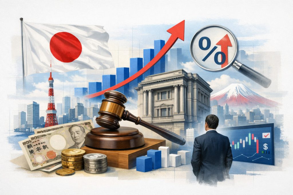 بانک ژاپن در آستانه تصمیم مهم؛ آیا ژوئن زمان افزایش نرخ است؟